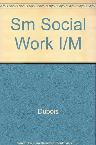 Sm Social Work I/M