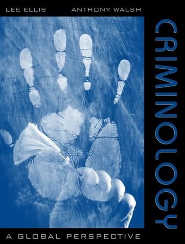 Criminology: A Global Perspective