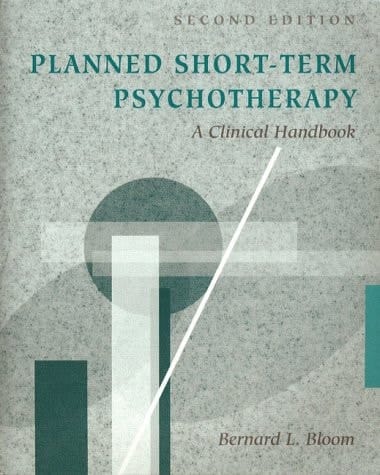 Planned Short-Term Psychotherapy: A Clinical Handbook (2nd Edition)