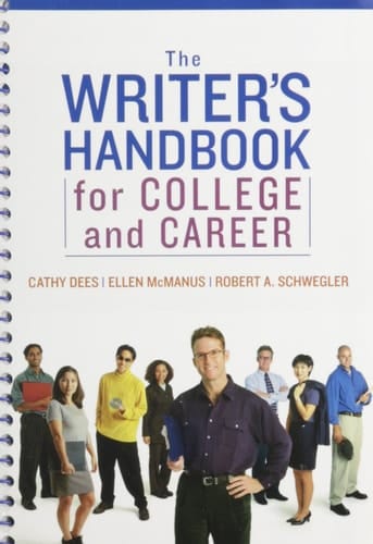 Writer's Handbook for College and Career, The with MyWritingLab (12-month access)