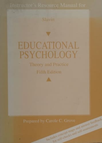 Sm Educational Psychology Irm