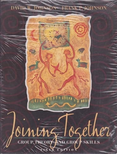 Joining Together: Group Theory and Group Skills