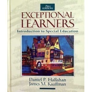 Exceptional Learners: Introduction to Special Education