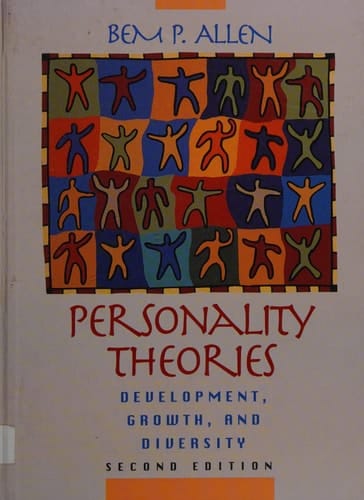 Personality Theories: Development, Growth, and Diversity