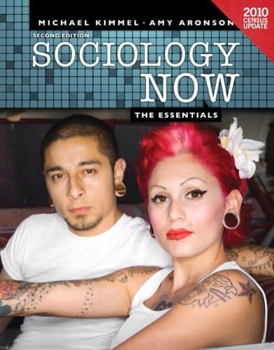 Sociology Now: The Essentials Census Update, Books a la Carte Edition (2nd Edition)