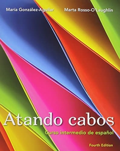 Atando Cabos Curso Intermedio De Espanol