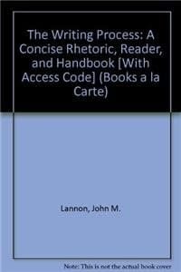 Writing Process, The, Books a la Carte Plus MyCompLab with eText -- Access Card Package (11th Edition)