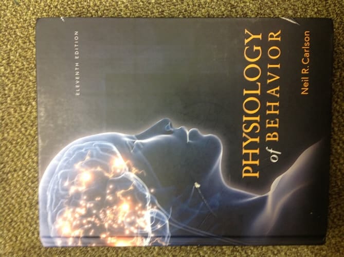 Physiology of Behavior (11th Edition)