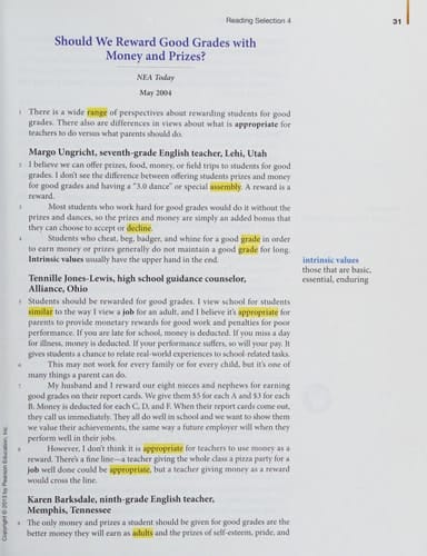 Read to Succeed: A Thematic Approach to Academic Reading (2nd Edition)