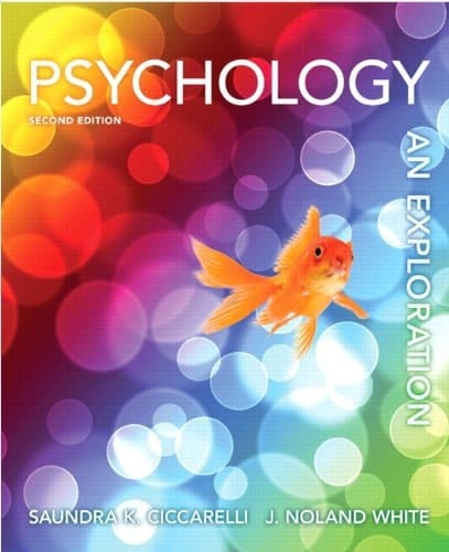 Psychology: An Exploration, Books a la Carte Edition (2nd Edition)