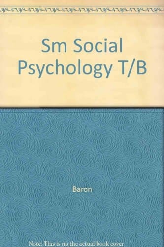 Sm Social Psychology T/B