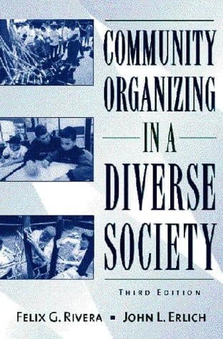 Community Organizing in a Diverse Society (3rd Edition)
