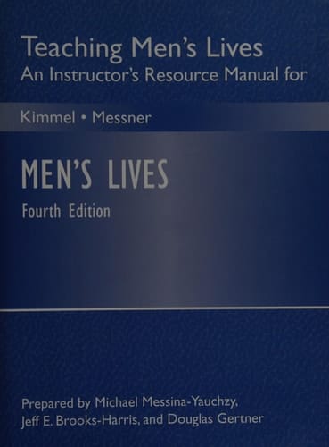 Mens Lives