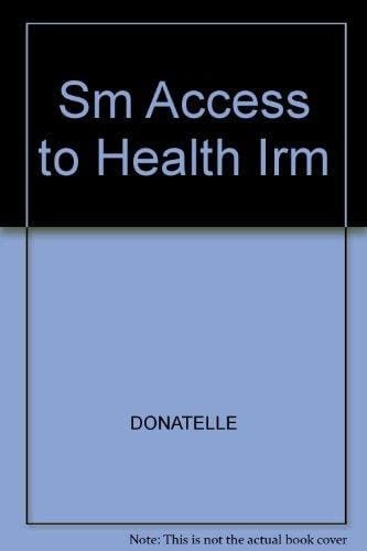 SM ACCESS TO HEALTH IRM