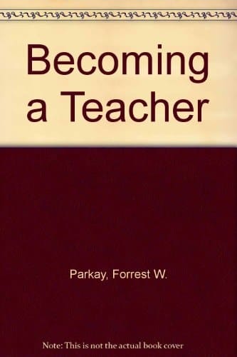 Becoming a Teacher