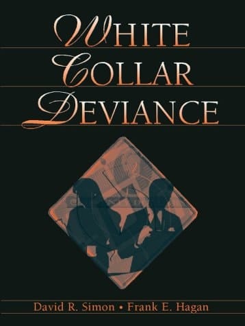 White-Collar Deviance