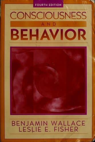 Consciousness and Behavior (4th Edition)