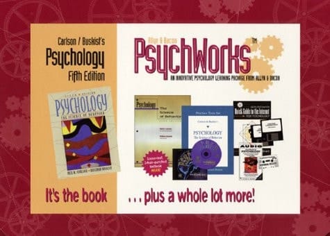 Psychology (Psychworks : An Innovative Psychology Learning Package)