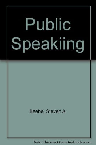 Public Speakiing