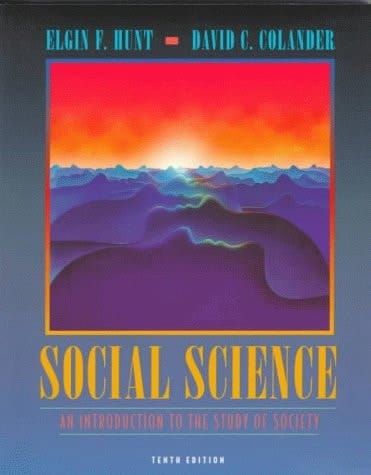 Social Science: An Introduction to the Study of Society