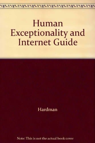 Human Exceptionality and Internet Guide