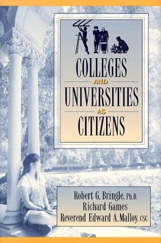Colleges and Universities As Citizens