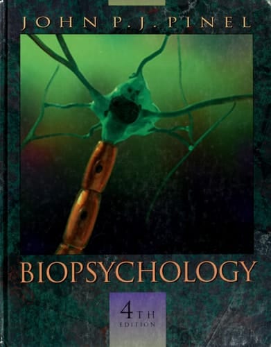 Biopsychology (4th Edition)