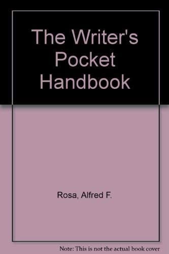 The Writer's Pocket Handbook
