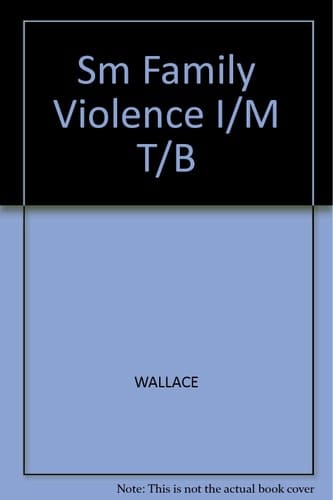 Sm Family Violence I/M T/B
