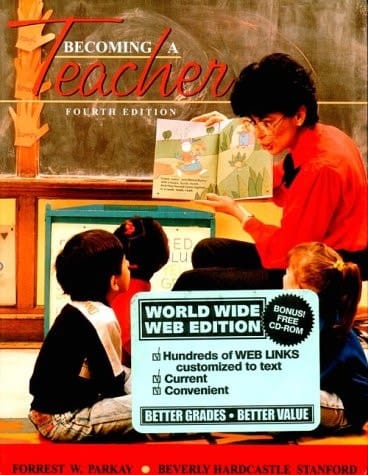 Becoming a Teacher/How to Develop a Professional Portfolio (with CDROM)