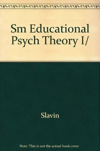 Sm Educational Psych Theory I/