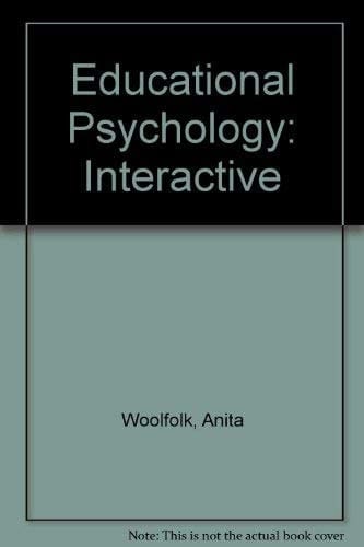 Educational Psychology: Interactive