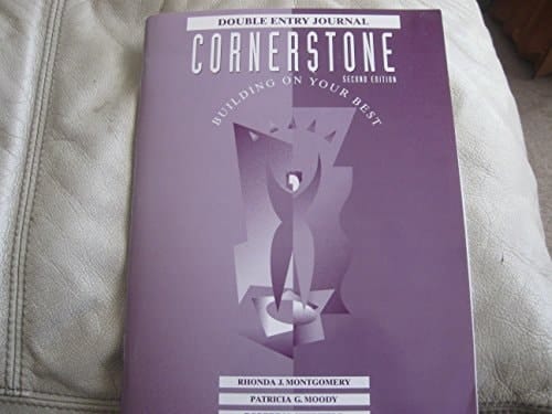 Double Entry Journal (Free with Every Student Text)