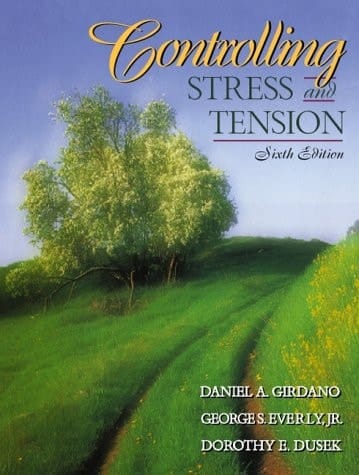 Controlling Stress and Tension (6th Edition)