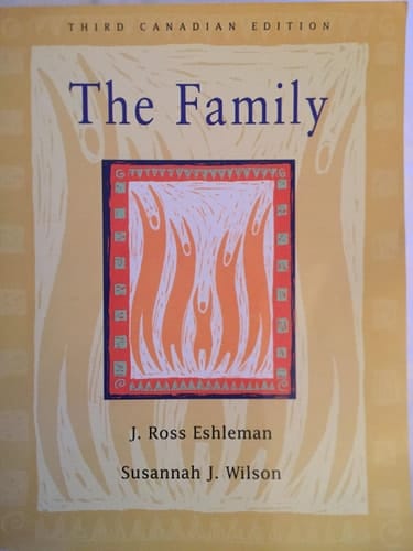 Family, The, Canadian Edition (3rd Edition)