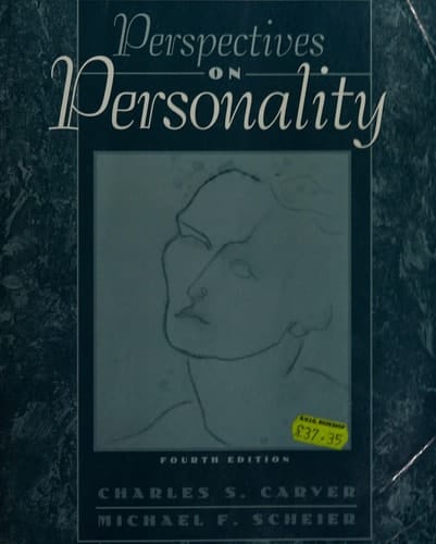 Perspectives on Personality