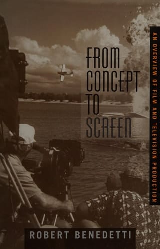From Concept to Screen: An Overview of Film and Television Production