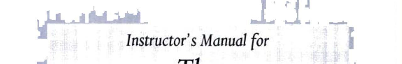 Scribner Handbook for Writers