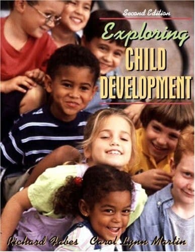 Exploring Child Development (2nd Edition)
