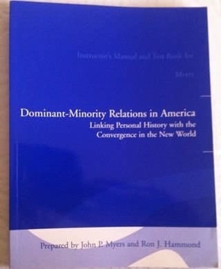 Instructors Manual and Test Bank