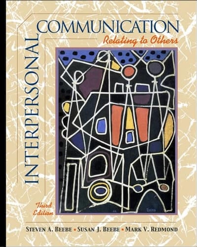 Interpersonal Communication: Relating to Others (with Interactive Companion CD-ROM) (3rd Edition)