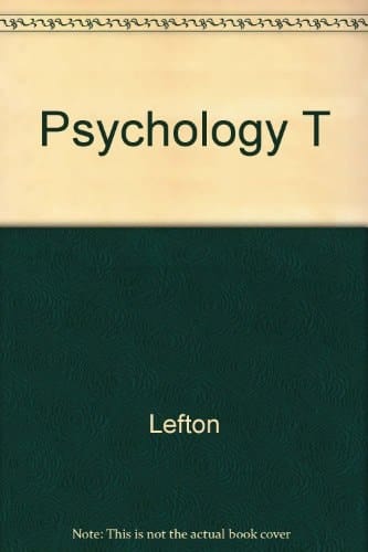 Psychology T