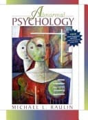 Abnormal Psychology