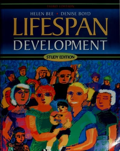 Lifespan Development (Study Edition) (3rd Edition)