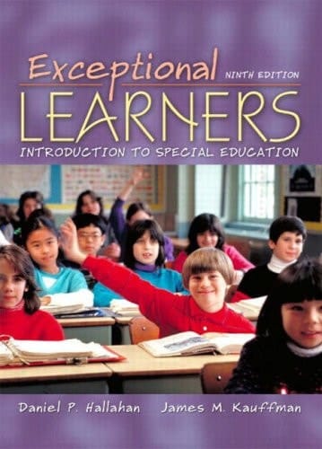 Exceptional Learners: Introduction to Special Education With Casebook