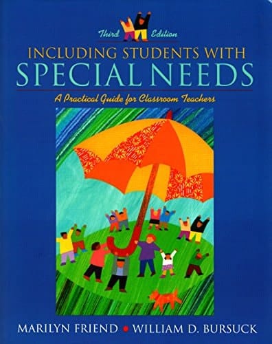 Includg Stu with Spec Needs& VID Spec Ed Pkg