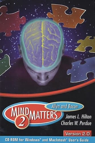 Allyn & Bacon MindMatters Version 2.0 CD-ROM and Users Guide (2nd Edition)