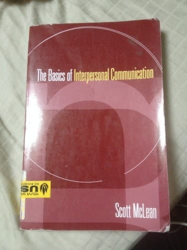 The Basics of Interpersonal Communication
