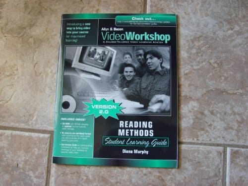 Video Workshop Reading Methods with CD (Audio)