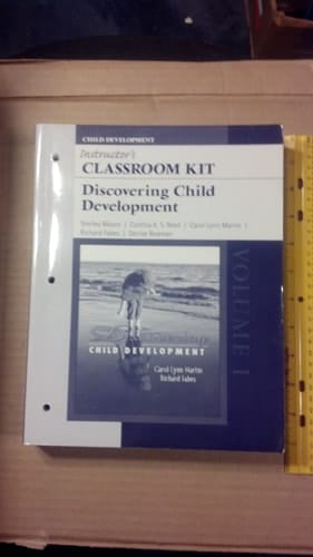 Discovering Child Developement (Child Developement Instructor's Classroom Kit)